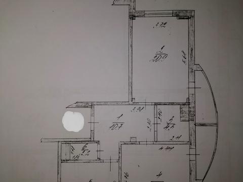 квартира по адресу мкрн. Березки ул., 6
