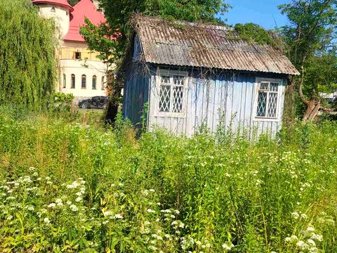 участок по адресу 