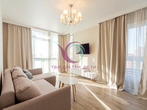 квартира за адресою Джона Маккейна вул. (Івана Кудрі), 1-Б