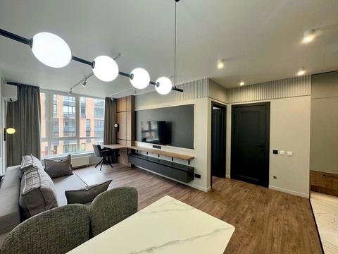 квартира за адресою Салютна вул., 2к20