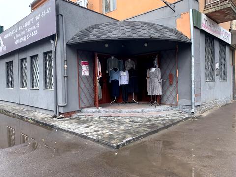 коммерческая по адресу Замковая ул., 12