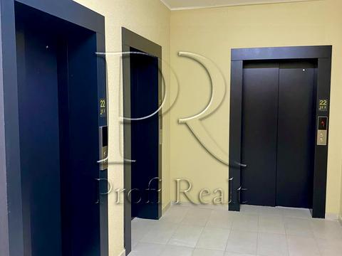 квартира по адресу Воздухофлотский просп. (Повітрофлотський), 56-Б