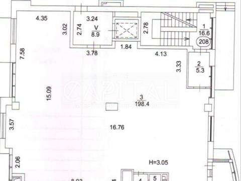 коммерческая по адресу Саперне, 5А
