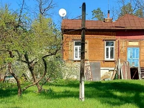 дом по адресу центральна