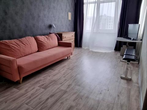 квартира по адресу Жемчужная ул., 1б