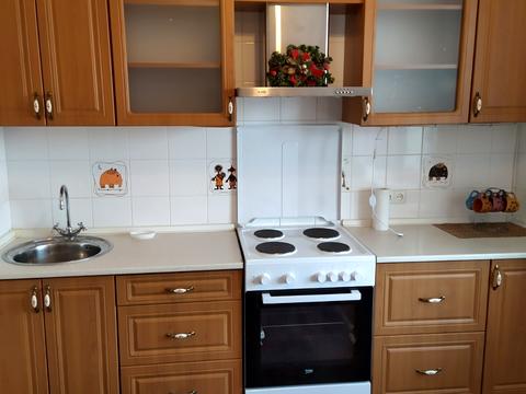 квартира по адресу Оболонский просп., 40