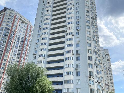 квартира по адресу Олены Пчилки ул., 6