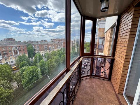 квартира по адресу Соборности ул. (Жовтнева), 50
