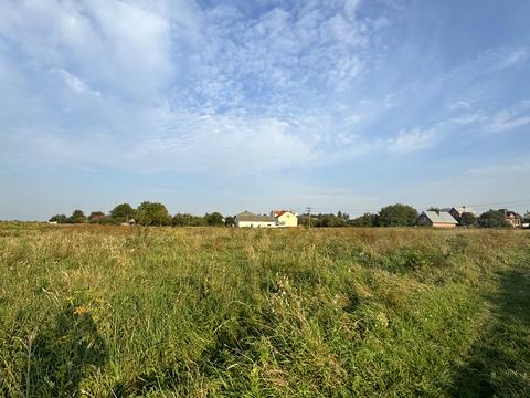 участок по адресу 