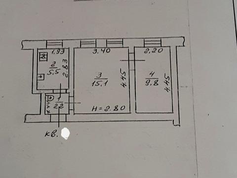 квартира по адресу Комитетска, 7