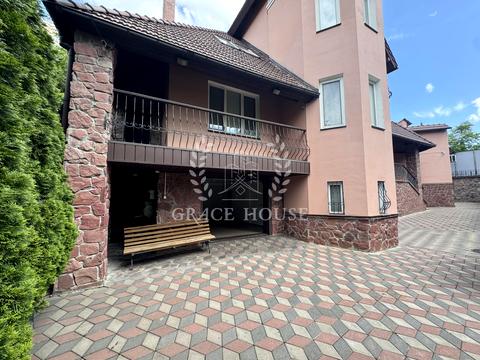 будинок за адресою Цимбалів Яр вул.