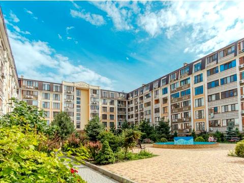 квартира за адресою Дача Ковалевського вул., 121