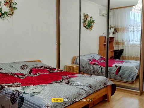 квартира по адресу Елизаветы Чавдар ул., 9