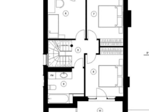 дом по адресу Александра Саенко ул.