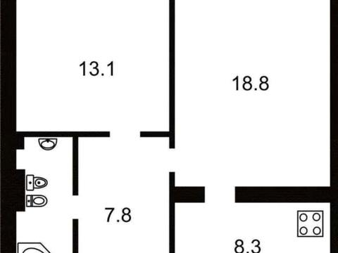 квартира за адресою Прорізна вул., 18/1