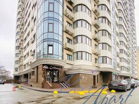 квартира за адресою Київ, Андрія Верхогляда вул. (Михайла Драгомирова), 2-А