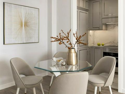 квартира за адресою Саксаганського вул., 37-К