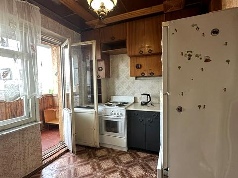 квартира за адресою Оноре де Бальзака вул., 44