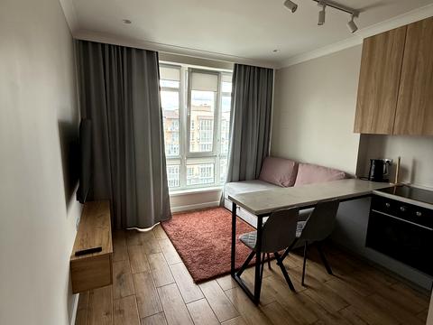 квартира по адресу Метрологическая ул., 56