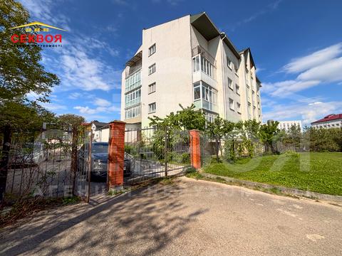 квартира по адресу Загребельная ул., 34а