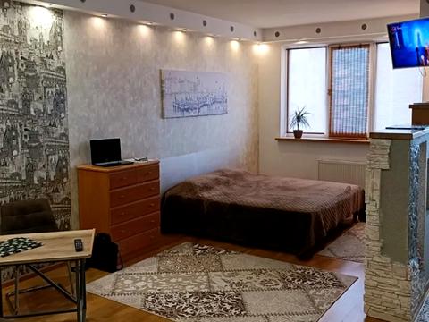 квартира по адресу Натальи Ужвий ул., 12