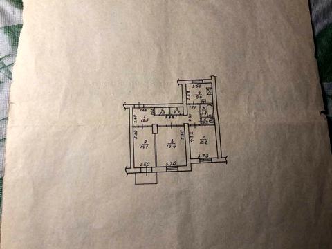 квартира по адресу Богдана Хмельницкого просп. (Героев Сталинграда), 109