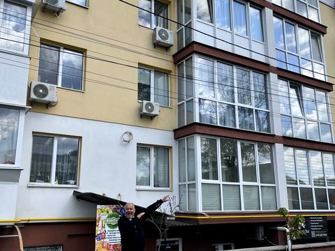 коммерческая по адресу Громадянська ул., 2б