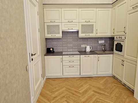 квартира по адресу Андреевский спуск, 3