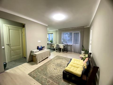 квартира за адресою Голосіївський просп. (40-річчя Жовтня), 100/2