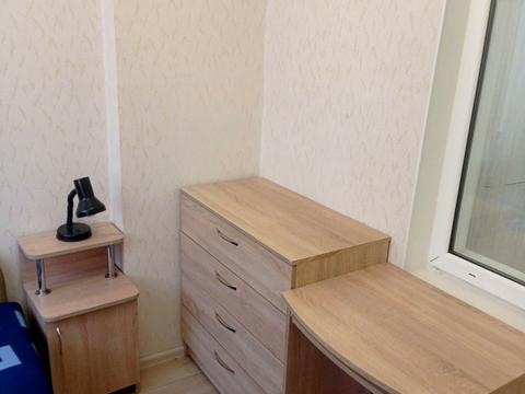 комната по адресу Радужный массив ул., 10а