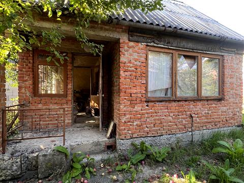 дом по адресу Вчительський провулок, 11