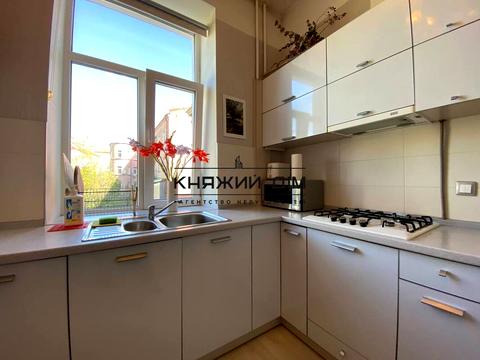 квартира по адресу Золотоворотская ул., 2-А