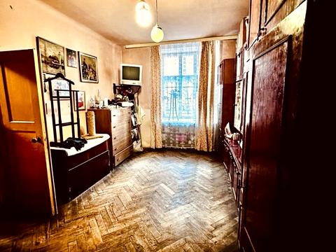 квартира по адресу Сергея Васильковского ул., 10