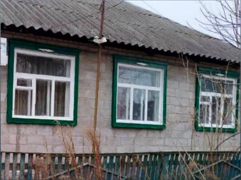 дом по адресу Красной Калины пер. (Колгоспний)