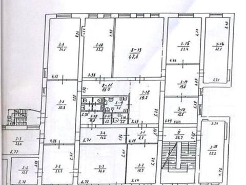 комерційна за адресою Євгена Чикаленка вул. (Пушкінська), 34-Б