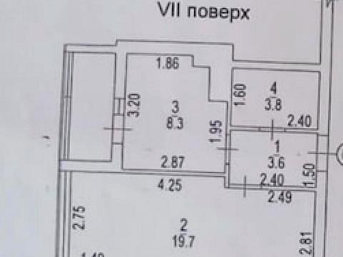 квартира по адресу Бугаёвская ул., 44