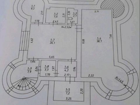 будинок за адресою Авіаторів вул.