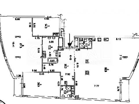 квартира за адресою Голосіївський просп. (40-річчя Жовтня), 60