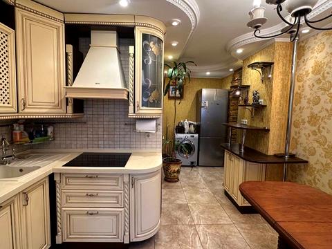 квартира по адресу Оноре де Бальзака ул., 56