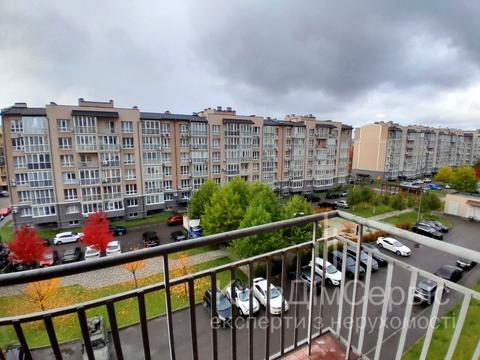 квартира по адресу Метрологическая ул., 54