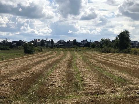 участок по адресу Сонячна