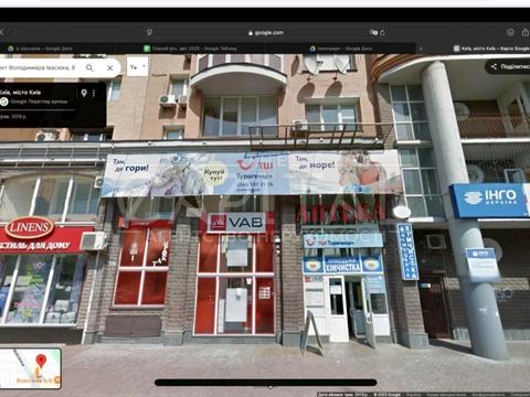 комерційна за адресою Володимира Івасюка просп. (Героїв Сталінграду), 8