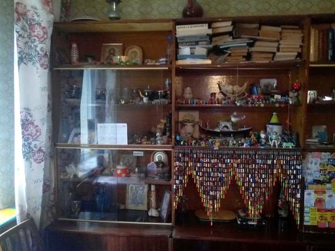 квартира по адресу проспект Севастополя, 12