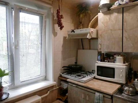 квартира по адресу Отрадный просп. (Чубаря), 36