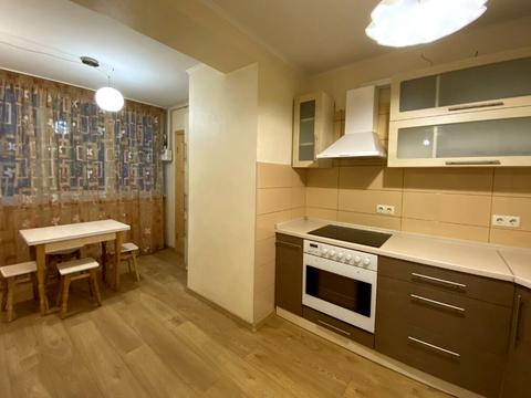 квартира по адресу Боголюбова, 18