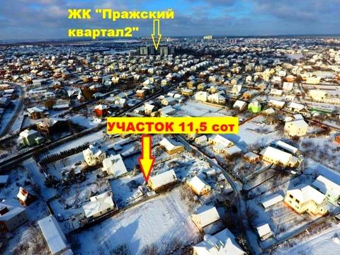 участок по адресу Шевченко ул.