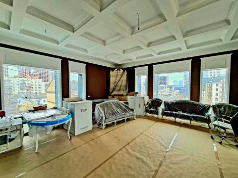 квартира по адресу Саксаганского ул., 57-Б