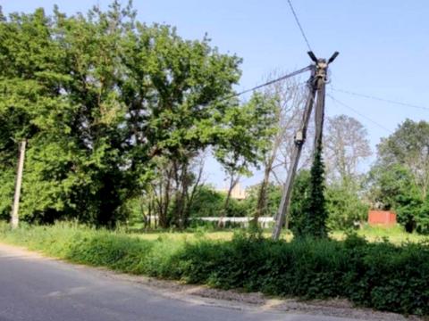 участок по адресу Підлісна