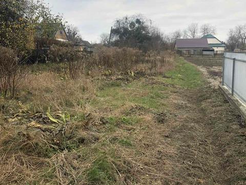 участок по адресу с. Стайки, Київська