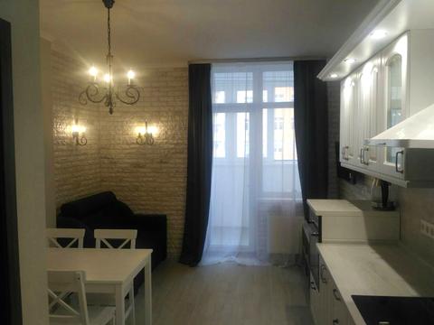 квартира по адресу Семьи Кульженков ул. (Дегтяренко Петра), 31-Б